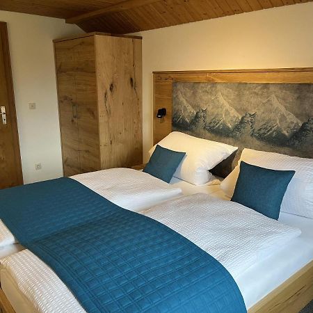 Ferienwohnung Bergglueck Гінтерстайн Екстер'єр фото
